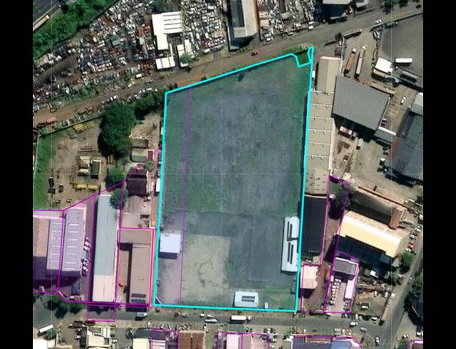 20,647M² INDUSTRIAL YARD FOR SALE IN UMGENI BUSINESS PARK